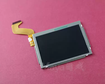 Suitable for ndsi host lcd screen repair accessories upper lcd display ndsi upper display screen black