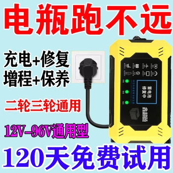 2025 electric vehicle battery repair tool, extended range and speed, extended lithium lead-acid battery life pulse repair tool, newly upgraded battery repair tool
