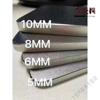 Miaopule german quality 304 stainless steel solid countertop scratch-resistant island custom-made sink and integrated welded kitchen operation stainless steel solid anti-scratch countertop customized