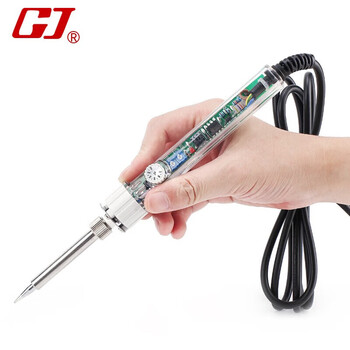 Huanghua gaojie gj soldering iron n0.907 internal heating temperature adjustment adjustable 60w (100-480)
