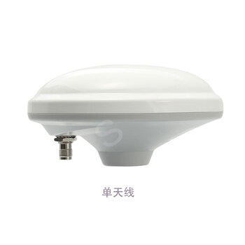 Gnss passive transmitting high gain antenna gps four-star full frequency-lband indoor analog transmission signal dedicated gnss full frequency passive transmitting and receiving antenna
