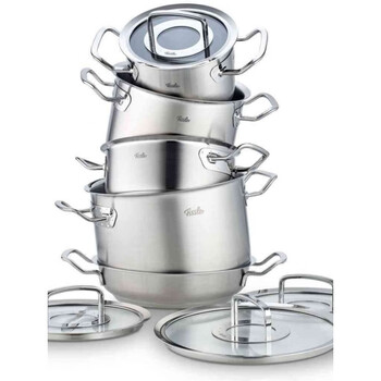 Fissler purchasing german original fissler fissler 24cm new yagejing selection soup pot stew pot set 5-piece gift set