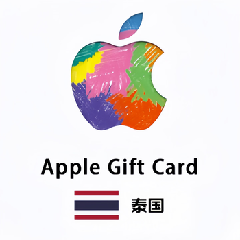 Apple gift card thailand app store recharge card redemption code 300 baht