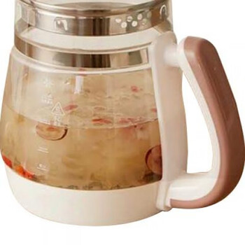 Diversity house multifunctional health pot thickened glass universal accessories pot body lid household universal pot body without lid l 1ml