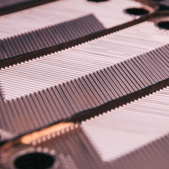 Yuanzhuo brazed plate heat exchanger customized products plate deposit (customized products) 1mm*10mm