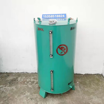 Mielanat custom-made diesel generator special fuel tank 100 200 300 500 1000l split diesel oil, finishing and thickening 500l square