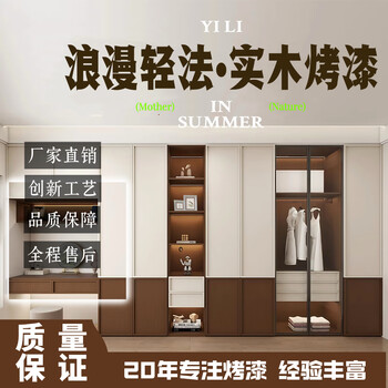 Hebeijie whole house custom cabinet door french style painted wardrobe wine cabinet door cabinet custom villa skin-like painted door free sample ecological board