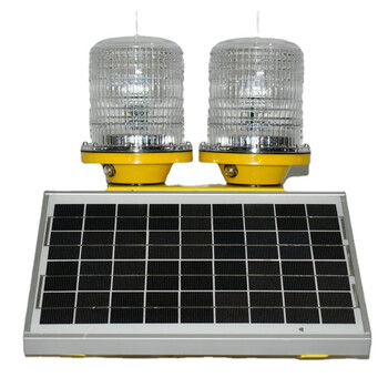 Double-head aviation obstruction light, high-rise building signal light, gps strobe tower light, double-head warning light