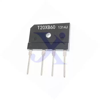 T20xb60t20xb80t20xb100 rectifier bridge stack induction cooker welding machine commonly used rectifier t20xb10020a1000v