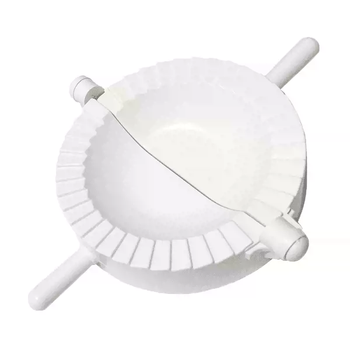 Yusenyi dumpling making mold household dumpling pinching device dumpling making tool dumpling clip artifact 7cm 2 pieces