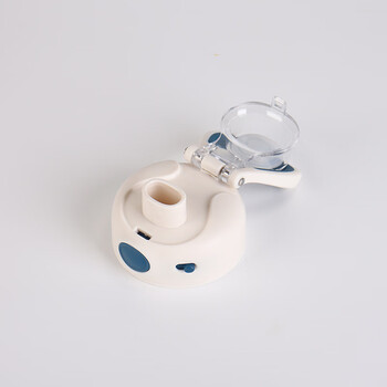 Water cup accessories 22136/22152 small belly thermos cup 535 ton barrel cup lid leak-proof original white 22135/2222/2212/3/2232/222