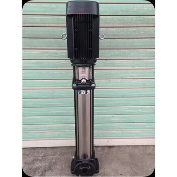 Grundfos cr cri crn water pump vertical multi-stage centrifugal pump tp pipeline circulation pump booster pump machine seal cr5-22 a-fgj-a-e-hqqe stainless steel multi-