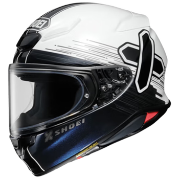 Shoei 日本进口z8摩托车头盔冬季保暖全盔 x符号tc-6 xl(60-61cm)