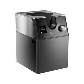 Neutron n-gear neutral coffee machine handle cleaner fully automatic powder bowl coffee grounds cleaning water-washable electric scrubber new ns300pro