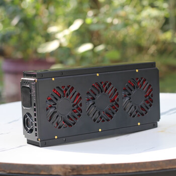 Commonly known as huawei cannon 6 fans 4875g1 lithium battery high power charger 6 fans 6 fans