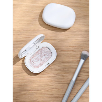 Muji muji concealer highlight disk face brightening genuine gift for women valentine's day chinese valentine's day 2.2g