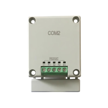 Panasonic plc programmable controller, extended communication plug-in afpx-com3