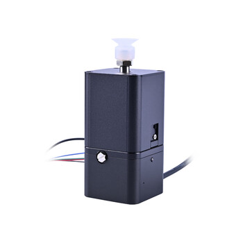 Micro electric vacuum suction cup industrial robot manipulator end effector air source material transfer r50z-st-n1 rotating model