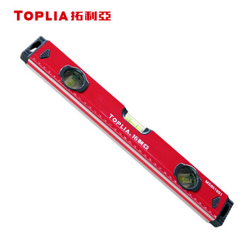 Toplia aluminum alloy level aluminum alloy level 600mm-ms051002