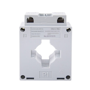 Chint current transformer bh-0.66 i 150/5 30mm level 0.5 multi-current ratio bh-0.66 30 150/5a 0.5 level 3