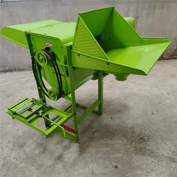 Rsrddy new household multi-functional threshing machine, fully automatic rapeseed machine, soybean machine, wheat machine, sorghum rice agricultural machinery, threshing machine single machine with belt, 50-type multi-functional threshing machine