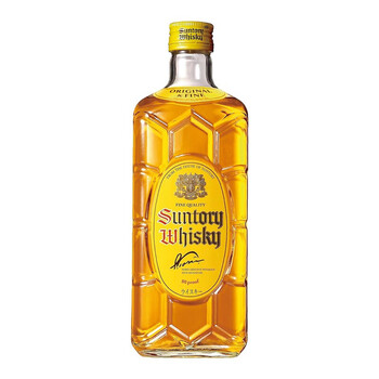 Suntory kakubo japanese blended whiskey wine 700ml