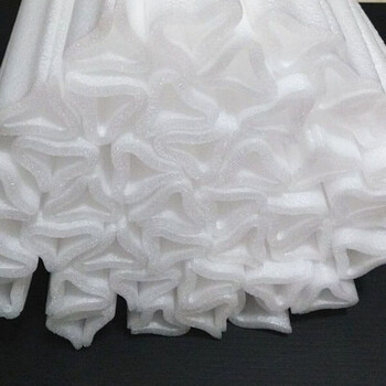 U-shaped anti-collision strip edge protection epe pearl cotton u-shaped corner protection foam corner anti-collision furniture anti-collision photo frame packaging edge thick 10 slots 80mm u-shaped edge 1 meter long 50 strips