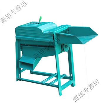 Tnbrothers new thickened fully automatic corn threshing machine fully automatic corn threshing machine automatic feeding household corn threshing machine