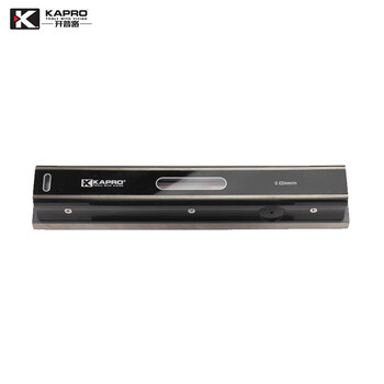 Kapro cape road strip level adjustable machine tool leveling level industrial fitter calibration instrument needs leveling strip level 394-st300mm