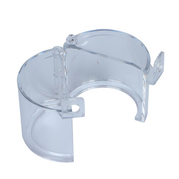 Industrial emergency stop button switch protective cover safety lock anti-accidental touch waterproof and dustproof button switch lock box lock sbl03-1-c4