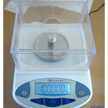 Electronic balance analytical balance electronic scale electronic scale 300g001g weighing instrument 300g0 points001g