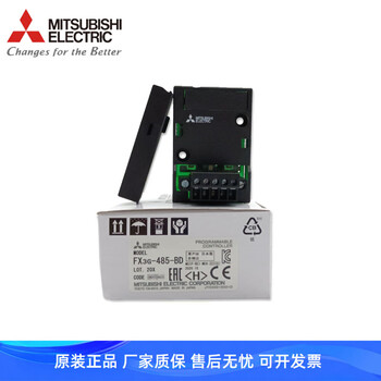 Original mitsubishi fx3g-232-bd 422 485 2ad 1da 8av cnv-adp 5dm ee fx3g-5dm