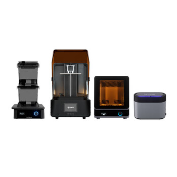 Heygears/heige reflex rs light-curing printer desktop household high-precision rapid model model rs all-round set