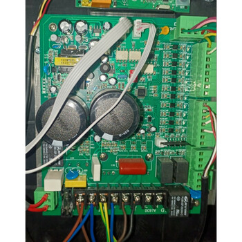 Adel industrial door motor gym60s-2 del 92sy sliding door lifting door electronic limit control box del 93 frequency conversion motherboard