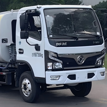 Xcmg compression garbage truck