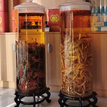 Lerui large wine jar glass bottle 100 catties 150 catties 200 catties large diameter 35cm bubble wine bottle large capacity wine jar 230 catties diameter 40 kg high 1 meter