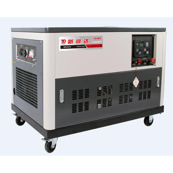 Guangu (sekitani) 530kw silent gasoline generator 380v engineering power supply xinyanda 30kw silent gasoline generator
