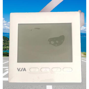 Weijia thermostat v292t water floor heating executive lcd controller switch panel 1718 electric heating driver v287t