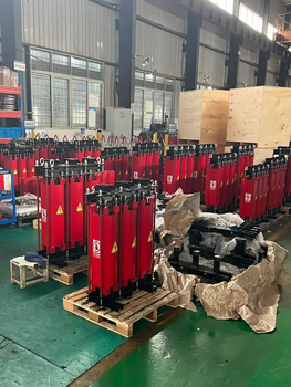 High voltage cksc series reactor 10kv reactor high voltage capacitor special high voltage dry iron core series reactor sksc-15/11/3-6