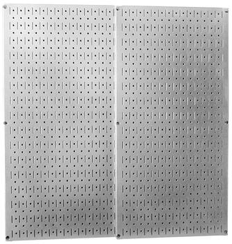 Wall control wall control 30p3232gv steel nail board set