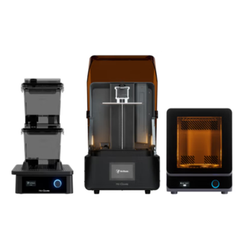 Heygears/heige reflex rs light-curing printer desktop household high-precision rapid model model rs standard set