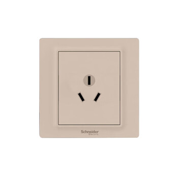 Schneider jingyi series gold three-hole 16a socket a3s426_16s_wg_c1 three-hole 16a socket a3s426_16s_wg_c1 jingyi gold