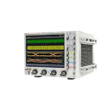 Agilent keysight dsoz254a oscilloscope dsoz254a (25ghz, 4 channels)