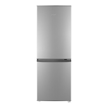 Haier commander double-open two-door small refrigerator ultra-thin fresh-keeping refrigeration and refrigeration energy-saving mini refrigerator 1.4 meters high rental dormitory apartment preferred 58l frozen 122l refrigerated energy efficiency upgrade model about two days of electricity