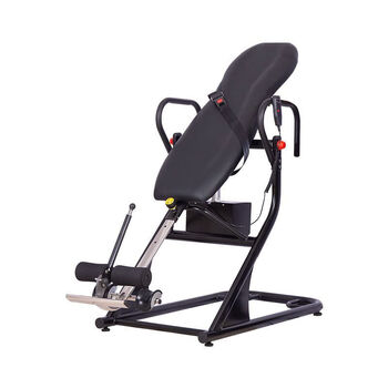 Sanqihu inversion and stretching all-in-one machine home electric fitness equipment cervical intervertebral disc adjustable height increase machine upside down machine vertical electric inversion safe and stable (without power outage reset)