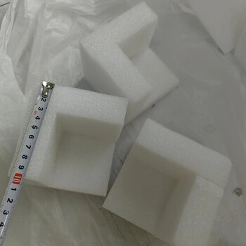Packaging foam pearl cotton epe corner protector right angle cotton plastic corner packaging moving furniture protection shockproof custom-made 100-30 50 pieces per pack