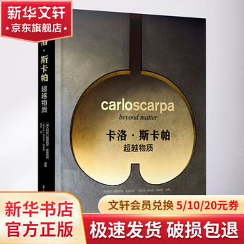 Carlo scarpa beyond matter