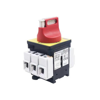 Vcf5c v5c+kcf3pzc 125a schneider load switch body plus handle set