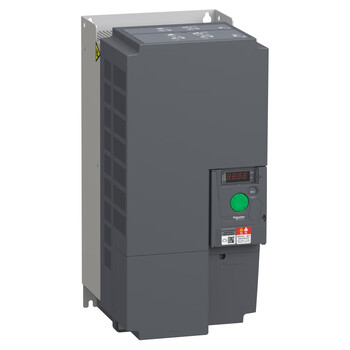 Schneider electric atv310 22 kw/30hp atv310hd22n4a