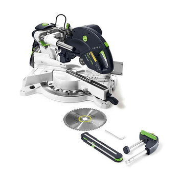 Festool festo ks120 high-precision and lightweight miter saw sliding saw aluminum machine ks_120 miter saw_item no. 575308